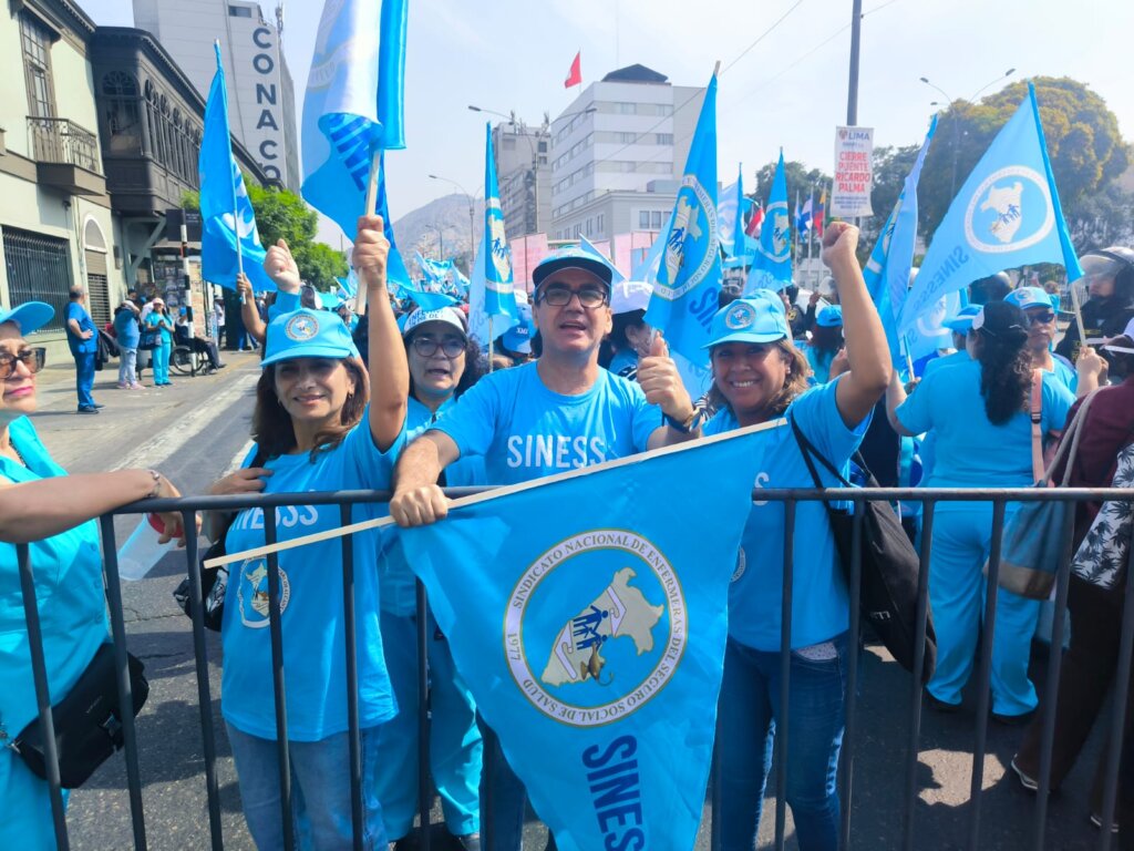 El CEN-SINESSS se compromete a la defensa irrestricta de los derechos de nuestros agremiados. Foto: SINESSS